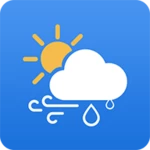 Logo of Weather Forecast android Application 